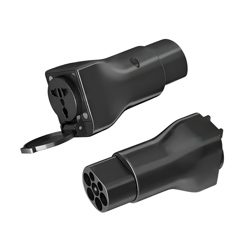 Ev Charger Adapter - New 16A 3.6KW GBT V2L Type2