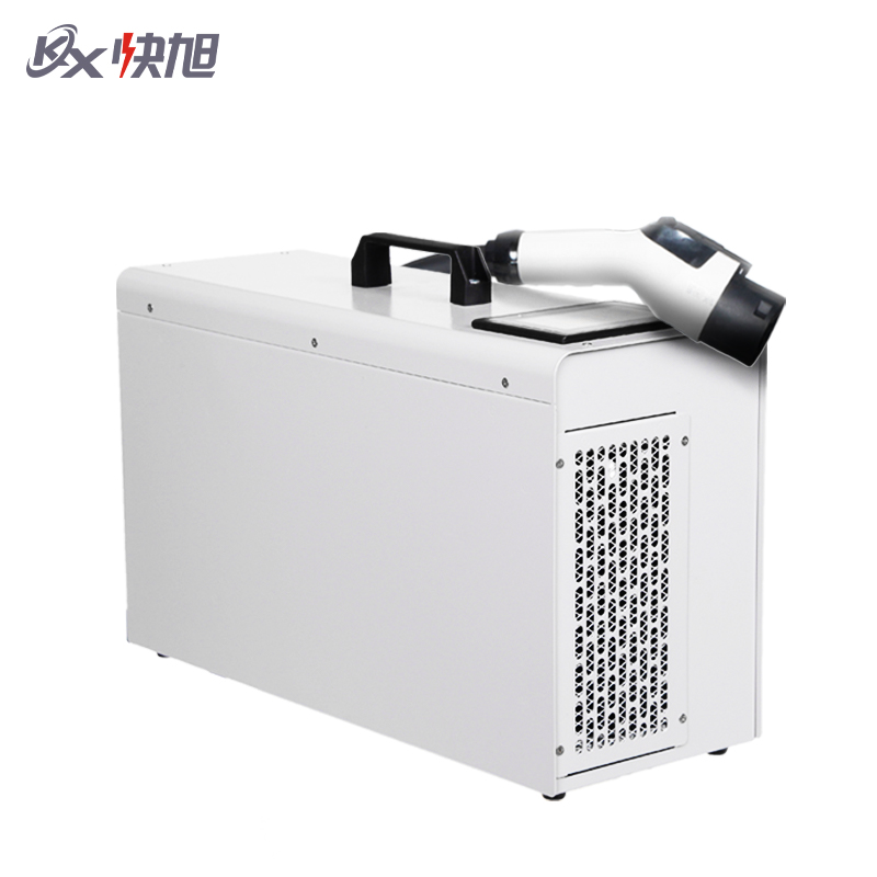 Portable Ev Charger - Smart Portable 30kW DC EV Charger