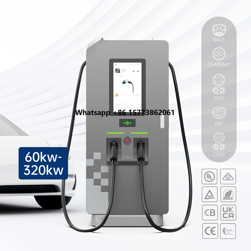 Ev Charging Pile - Beny TUV UL DC Fast Charger
