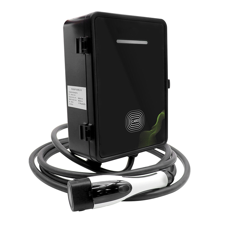 EV Charging Station Standard C - огляд і ціна Ev Charging Pile