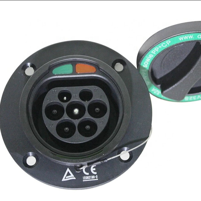 Duosida Type 2 32A EV Charging - огляд і ціна Type 2 Charger