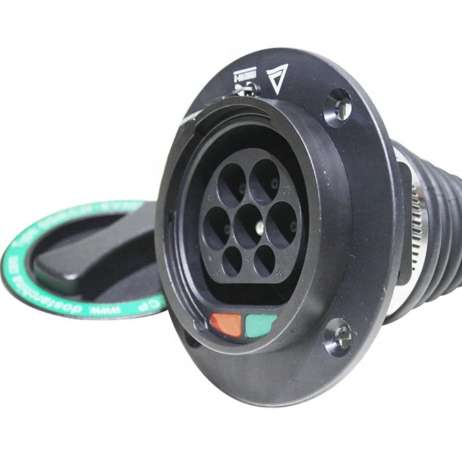 Duosida Type 2 32A EV Charging - огляд і ціна Type 2 Charger