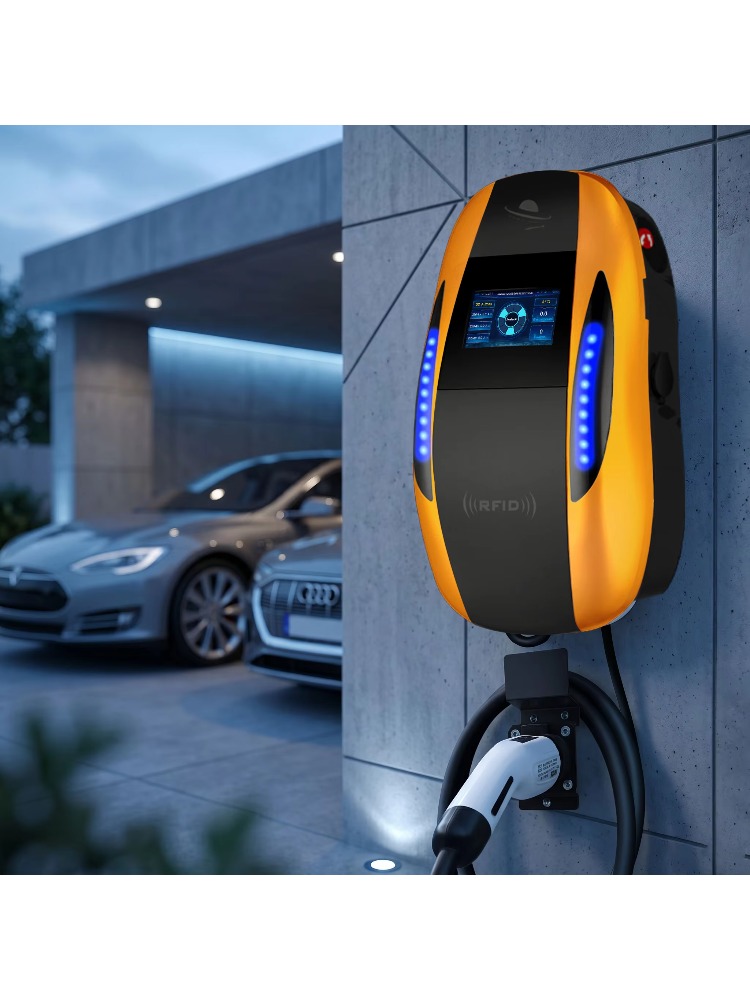 IP65 Waterproof AC EV Charger  - огляд і ціна Type 2 Charger