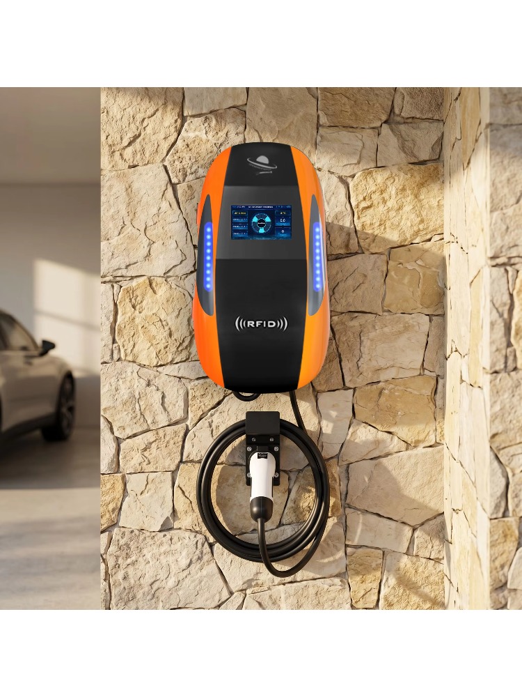 IP65 Waterproof AC EV Charger  - огляд і ціна Type 2 Charger