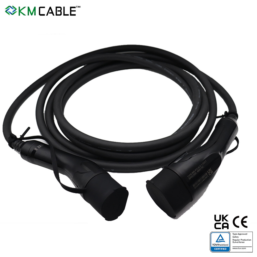 Wholesale 22kW 32A Type 2 to T - огляд і ціна Type 2 Charger