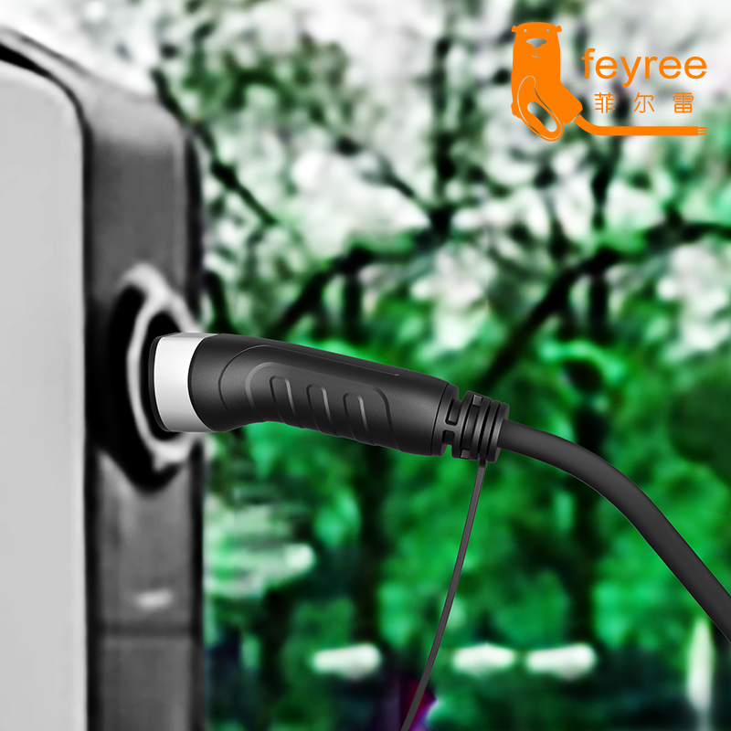 feyree Type2 Male Plug EV Char - огляд і ціна Ev Charger Adapter