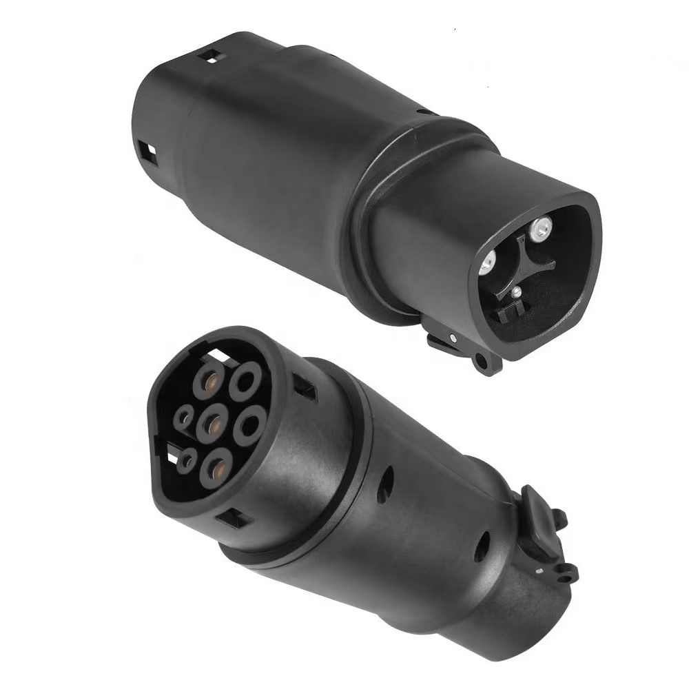 Ev Car Adapter Tesla To Type 2 - огляд і ціна Type 2 Charger