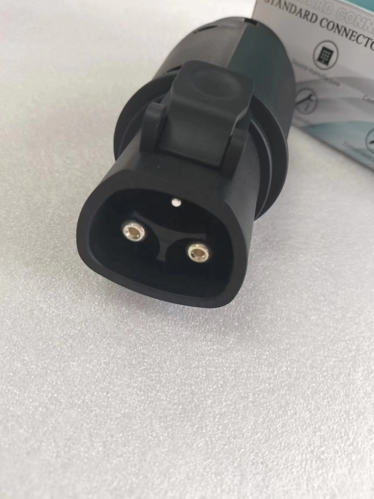 Ev Car Adapter Tesla To Type 2 - огляд і ціна Type 2 Charger