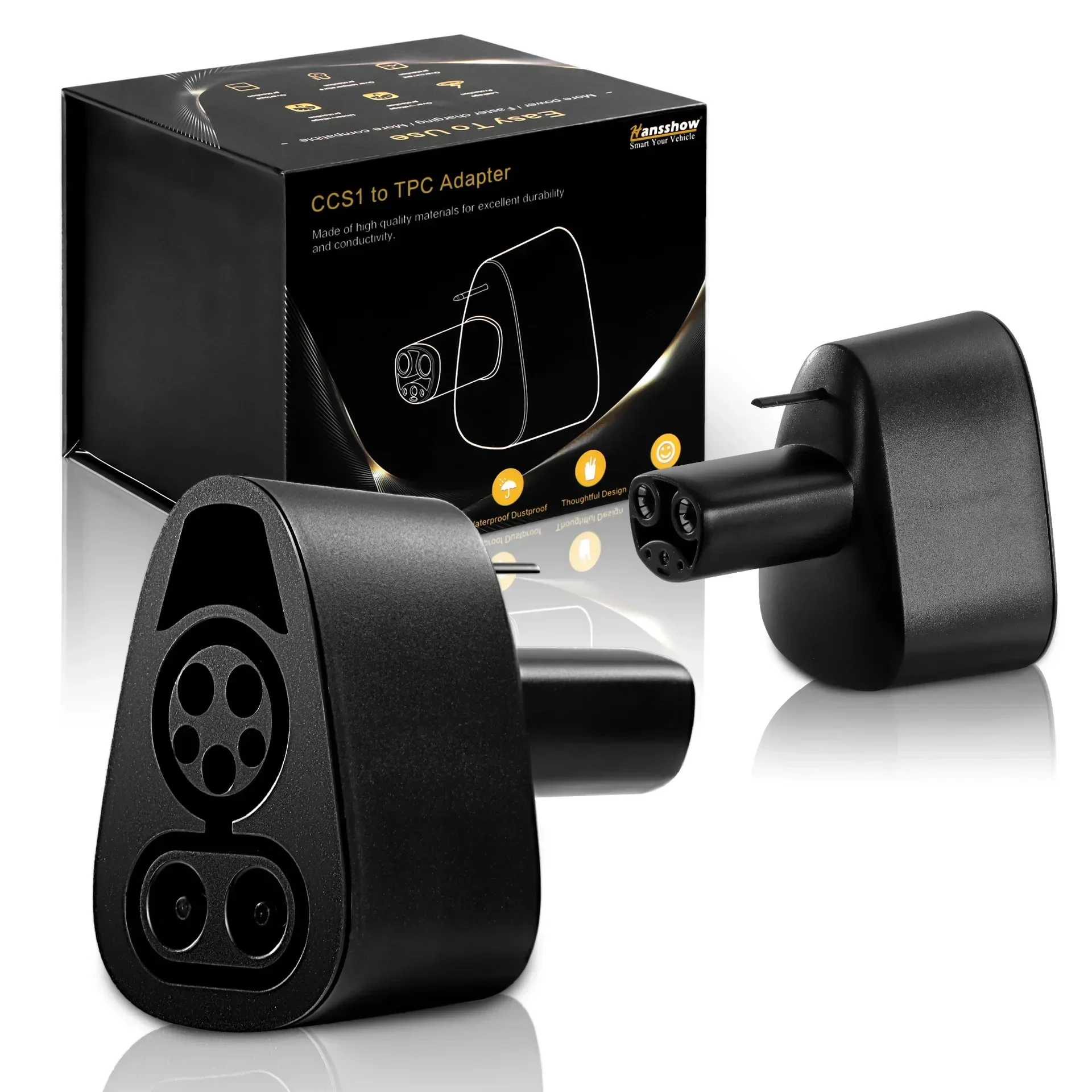 For Tesla Model 3/X/Y/S EV Cha - огляд і ціна Ev Charging Cable