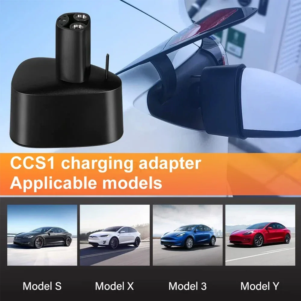 For Tesla Model 3/X/Y/S EV Cha - огляд і ціна Ev Charging Cable