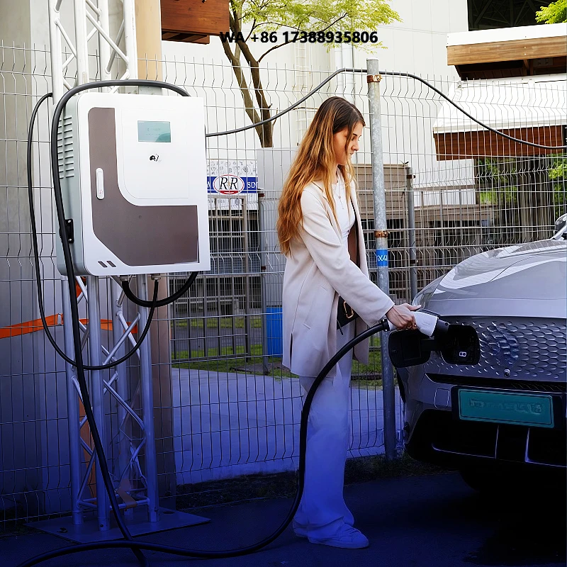 Penoda DC Wallbox Car Charger  - огляд і ціна Dc Fast Charger 30Kw Wallbox Commercial