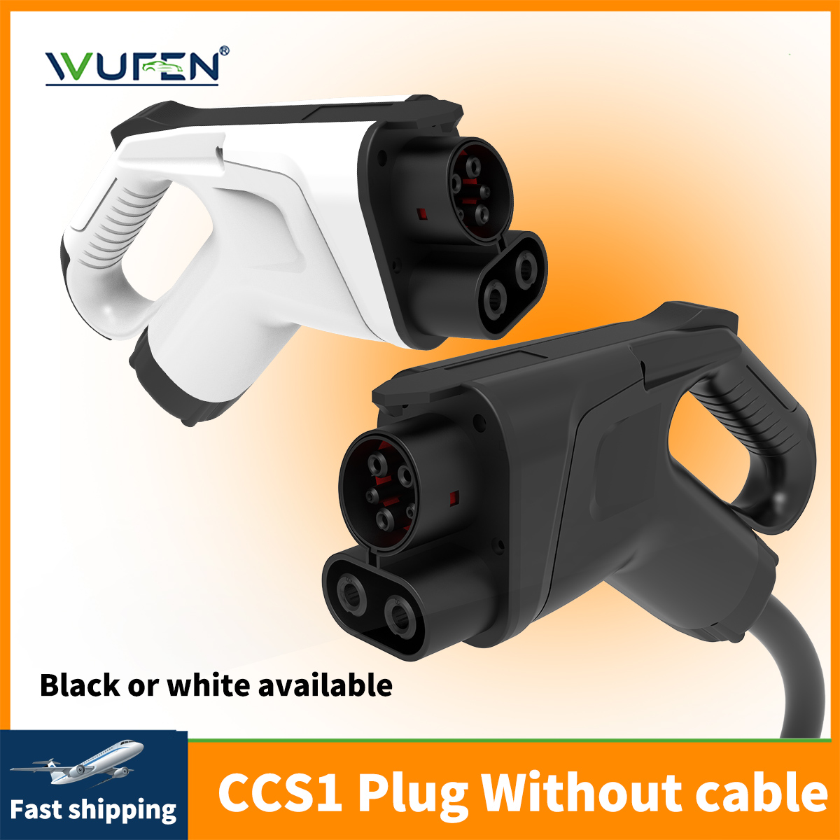 WUFEN CCS Combo 1 EV Adapter E - огляд і ціна Ev Charger Adapter