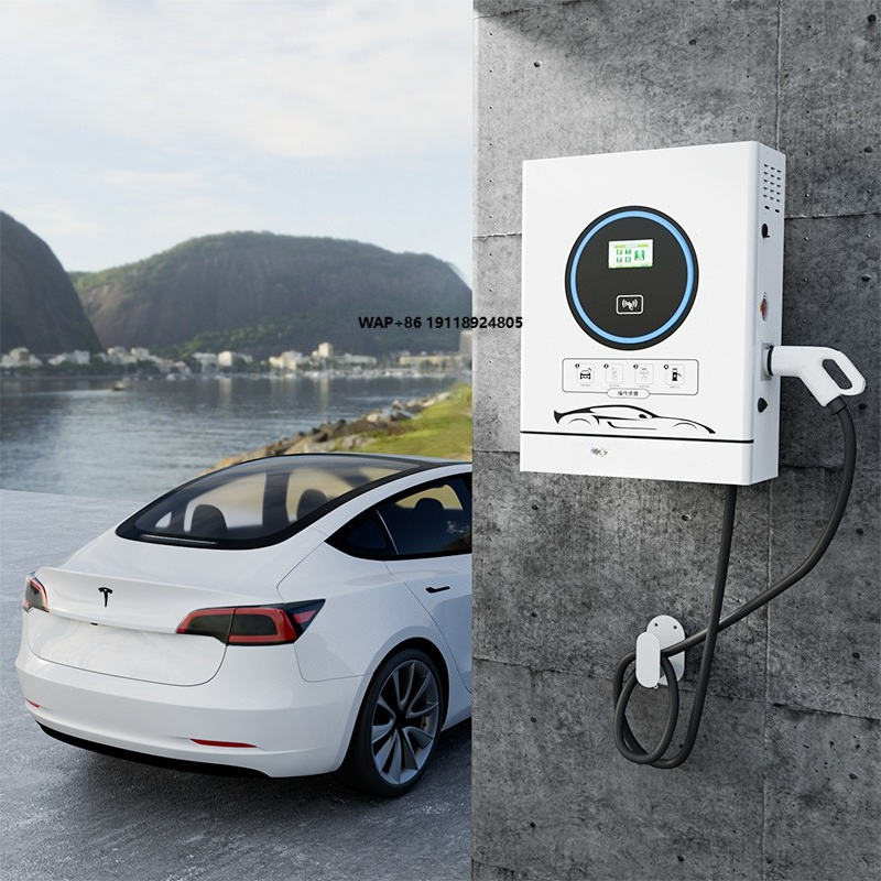 OEM 7-22kw AC Wallbox Ev Car C - огляд і ціна Ev Charger