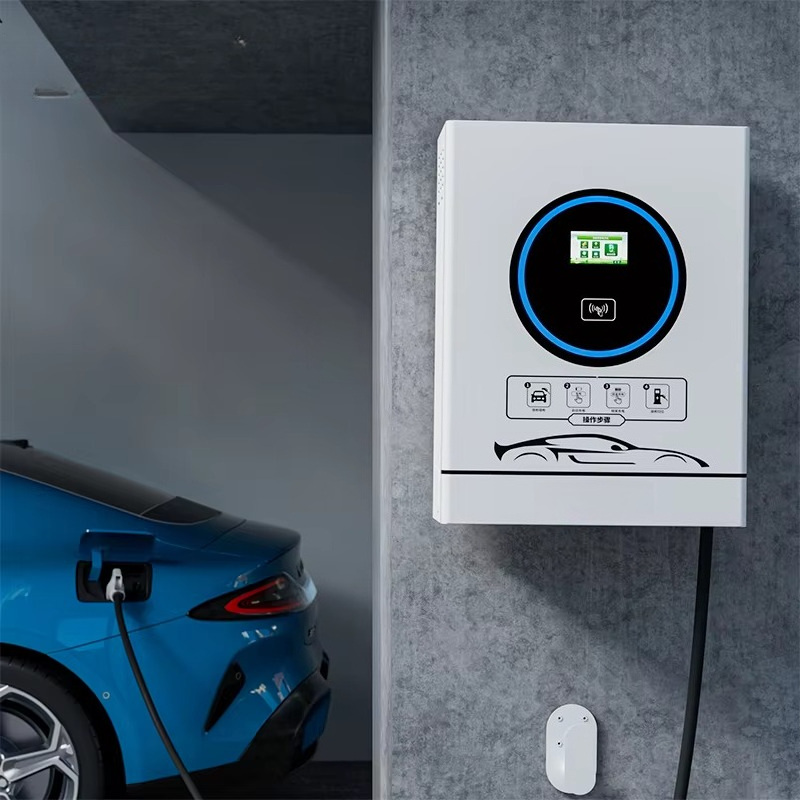OEM 7-22kw AC Wallbox Ev Car C - огляд і ціна Ev Charger
