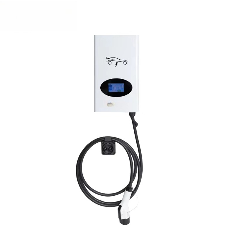 OEM 7-22kw AC Wallbox Ev Car C - огляд і ціна Ev Charger