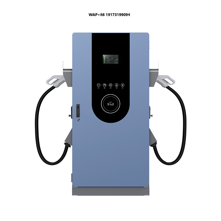 New 320KW Super Liquid-Cooled  - огляд і ціна Ev Charger
