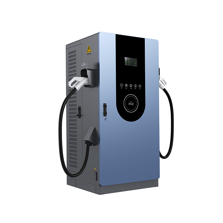 New 320KW Super Liquid-Cooled  - огляд і ціна Ev Charger