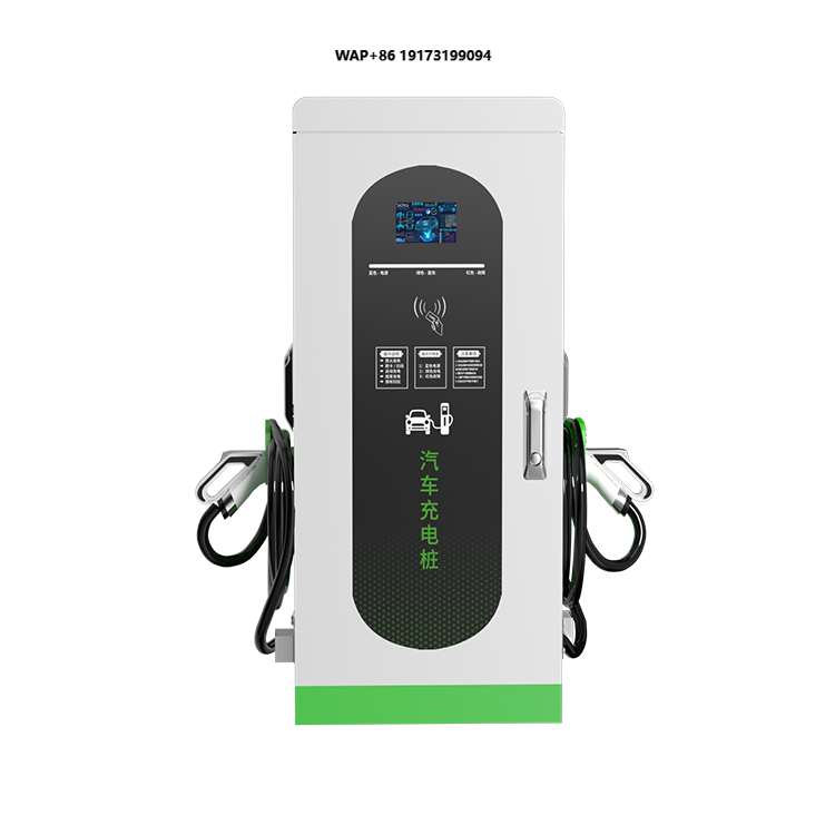 DC Fast Charging Stations for  - огляд і ціна Ev Charger