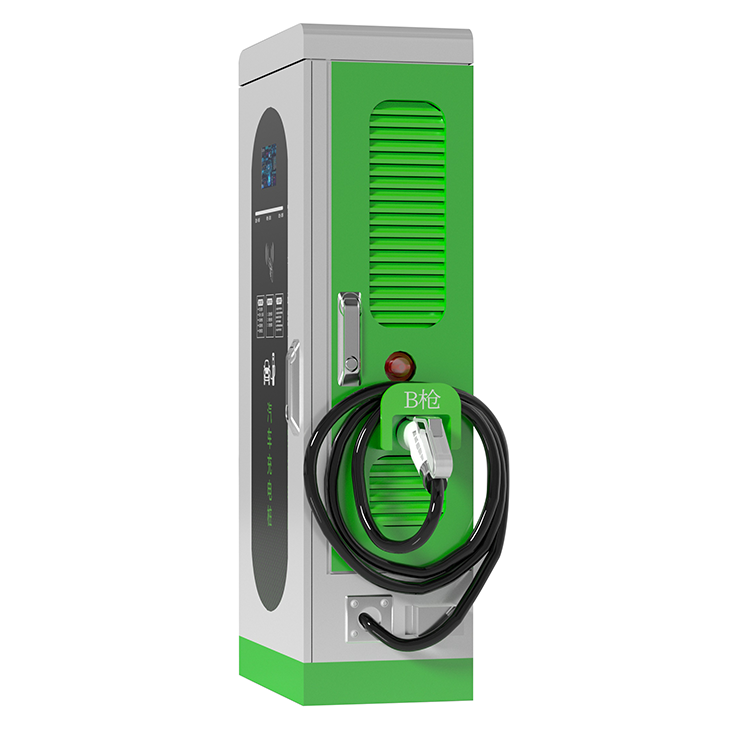 DC Fast Charging Stations for  - огляд і ціна Ev Charger