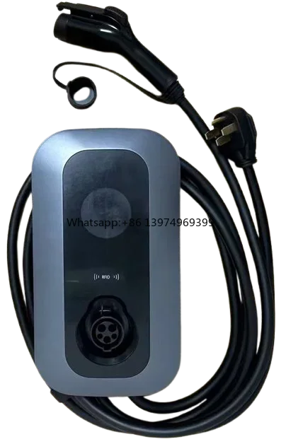 JET Type1 11kw 50A Wallbox J17 - огляд і ціна Wallbox Ev