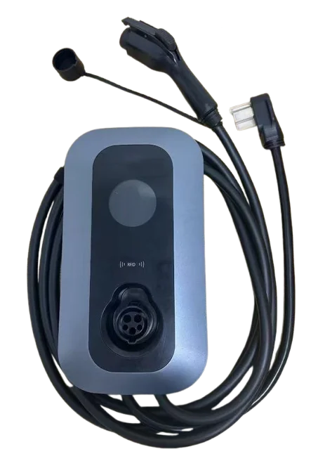 JET Type1 11kw 50A Wallbox J17 - огляд і ціна Wallbox Ev