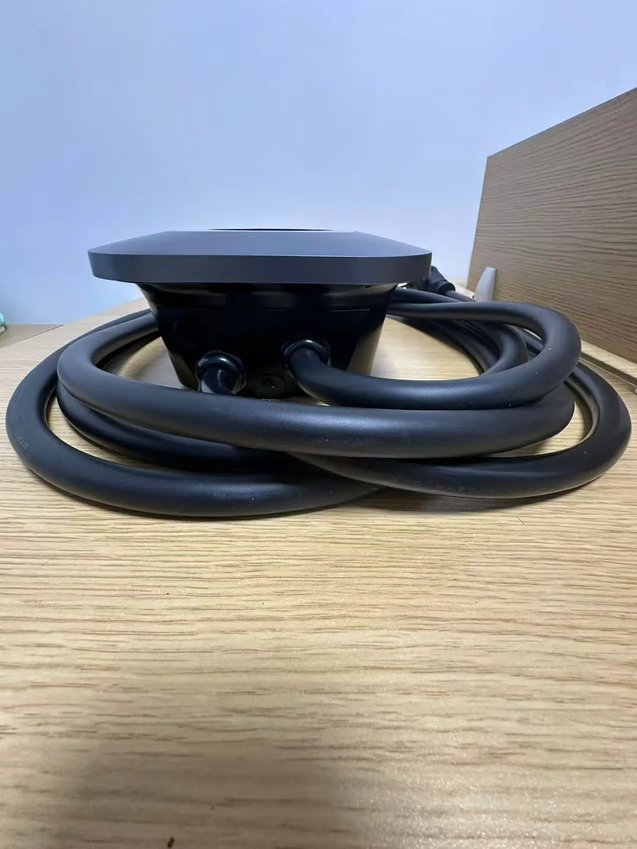 JET Type1 11kw 50A Wallbox J17 - огляд і ціна Wallbox Ev