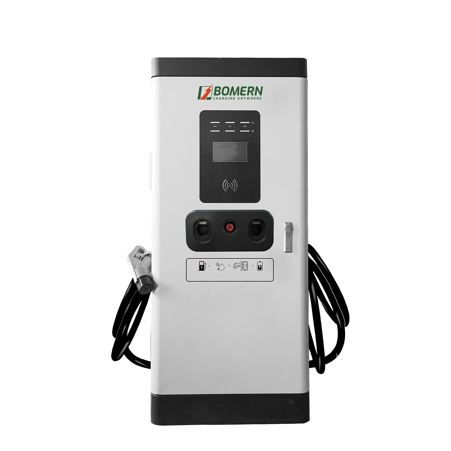 2026 New DC Fast EV Charging S - огляд і ціна Ev Charging Cable