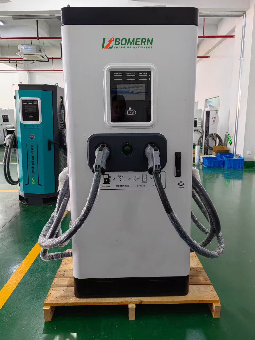 2026 New DC Fast EV Charging S - огляд і ціна Ev Charging Cable