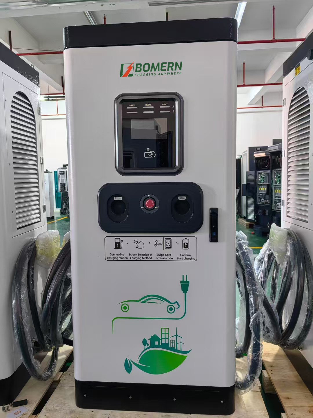 2026 New DC Fast EV Charging S - огляд і ціна Ev Charging Cable