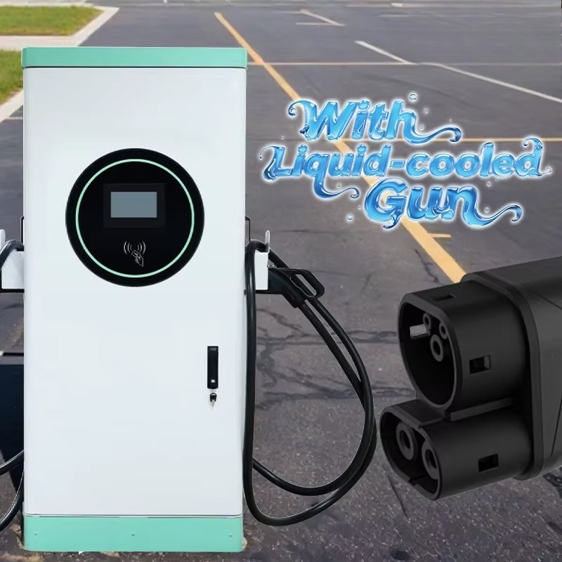 New High Power Commercial OCPP - огляд і ціна Ev Charging Pile