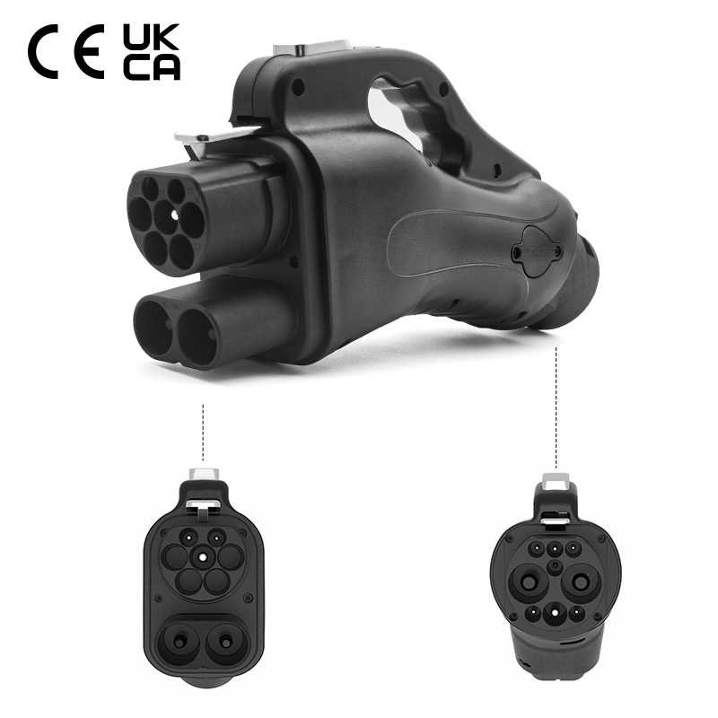 Xundao XD-Adapter New Conditio - огляд і ціна Type 2 Charger