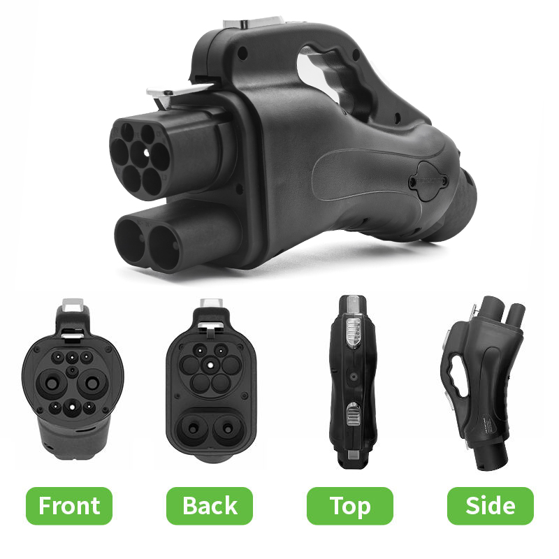 Xundao XD-Adapter New Conditio - огляд і ціна Type 2 Charger