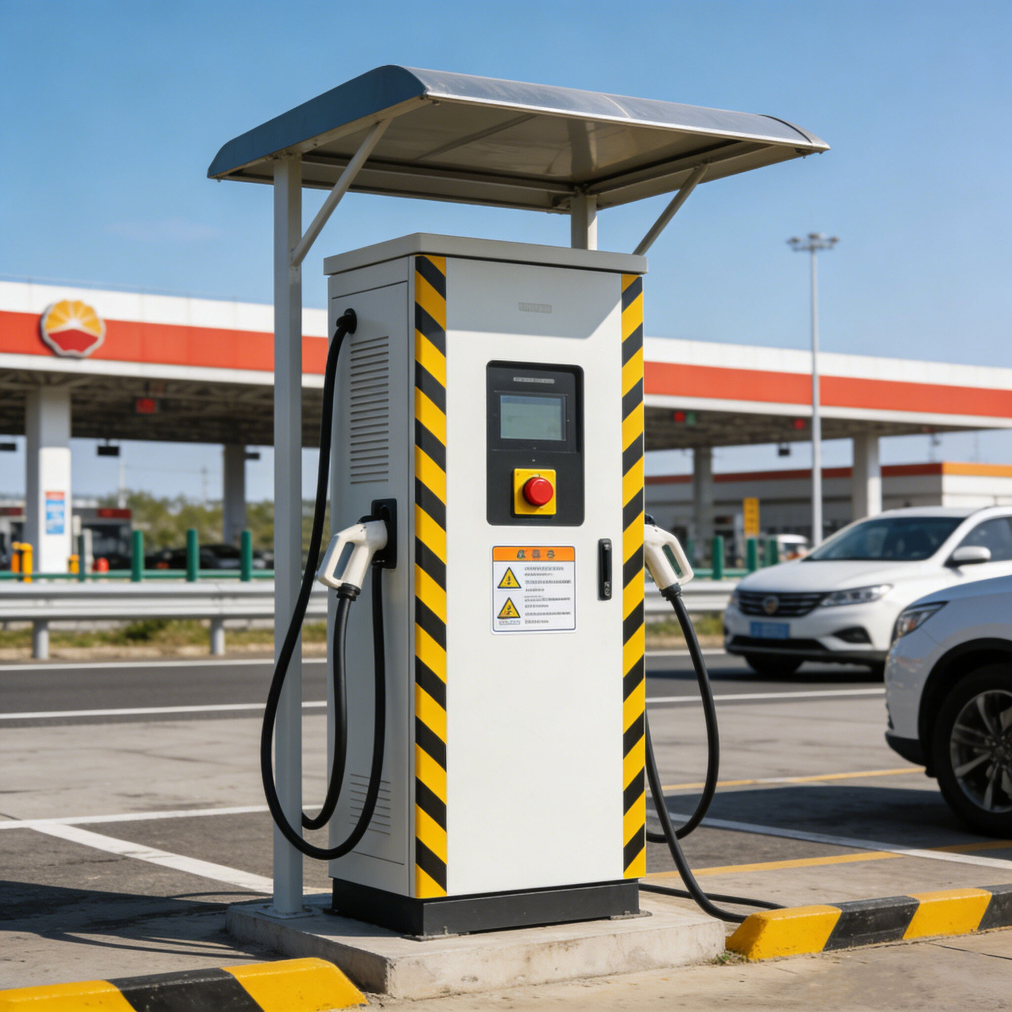 Best CCS1 CCS2 60KW - 240KW El - огляд і ціна Ev Charging Pile