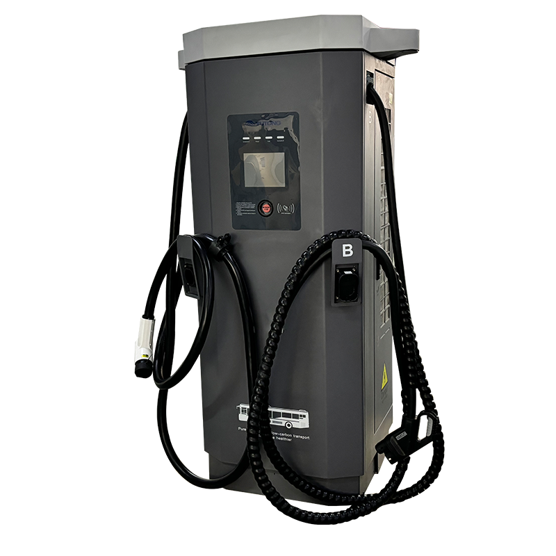 Best CCS1 CCS2 60KW - 240KW El - огляд і ціна Ev Charging Pile