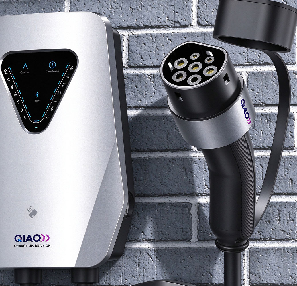 7.4KW Type2 Wallbox EV Charger - огляд і ціна Wallbox Ev