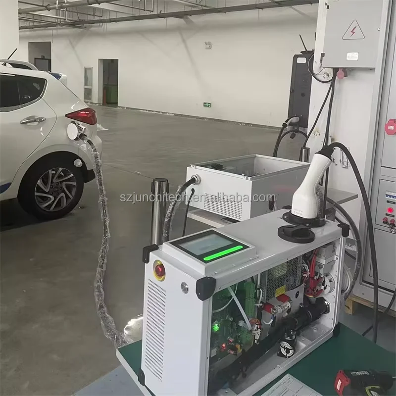 JET Combo2 CCS1 ChadeMo Portab - огляд і ціна Portable Ev Charger