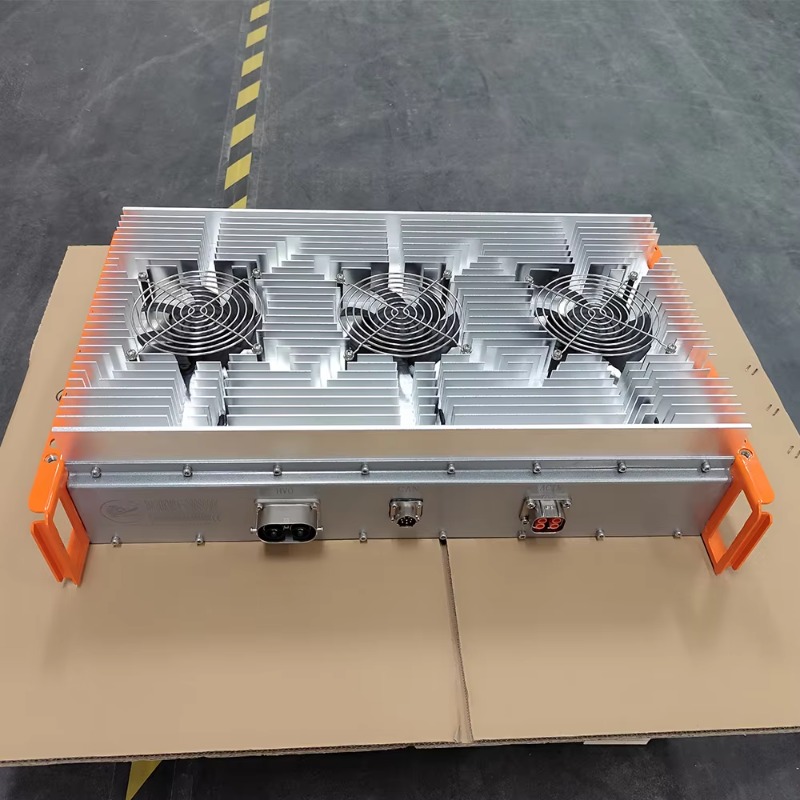 22kW EV On-board Charger OBC S - огляд і ціна Ev Charger
