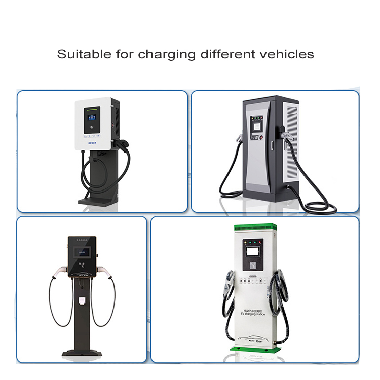 Beny Level 3 Ocpp Commercial C - огляд і ціна Ev Charging Pile
